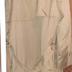 Men trench thinsulated London Fog coat